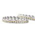 5W/ft High Density Spotless UL LED Strip SMD2216 16ft' 300/m-RCH
