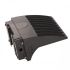 60W Cut Off LED Wall Pack w/ Dimming Motion Sensor-RCH