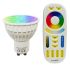 GU10 4W RGB + Tunable White Wireless LED Bulb Set