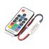 Mini Wireless RF RGB Controller w/ Wire Ends-ALS