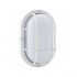 10W Bulk Head Wall Light 3000K-SAB