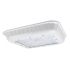 75W Gas Station Canopy LED Light 5000K-SAB