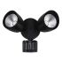 2-Head Motion LED Security Light-SAB