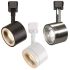 12W Round LED Track Light-SAT