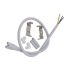 22W 4' T5 LED Surface Mount Light