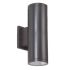 30W Bronze Up and Down LED Wall Fixture 3000K-CTL