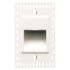 120V 3.3W Trimless Vertical Wall/Step Light-WAC
