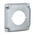 100pcs Industrial cover- 50a receptacle 