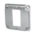 100pcs Industrial cover Single Decora
