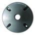 4 Inch Electrical Box Cover w/ 1/2