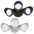 3-Head Dimmable Motion Security Light-WST