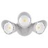 3-Head Dimmable Motion Security Light-WST