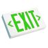 LED Exit Sign w/ Battery Back Up