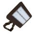 100W Slim High Lumen LED Flood Light-WST-Yoke-4000k