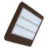 230W Slim High Lumen LED Flood Light-WST-Yoke-3000k