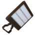 230W Slim High Lumen LED Flood Light-WST-Yoke-3000k