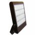 300W Slim High Lumen Trunnion LED Flood Light-WST