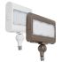 LED Flood Light 50W w/ Knuckle Mount-WST