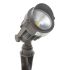 6W Directional LED Up Light Bronze-WST