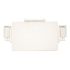 Super Slim Exit Sign Combo w/ Battery Back Up