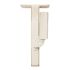 Super Slim Exit Sign Combo w/ Battery Back Up