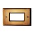 120V Open Window LED Step Light Engine-WST
