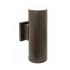 30W Tri-Color Outdoor Up and Down Light Wall Sconce-WST
