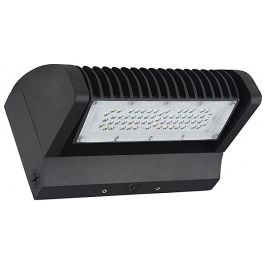 40W Rotating Single Head LED Wall Pack-ENV