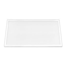 48w 2' X 4' Flush Mount Led Panel 4000k-ft