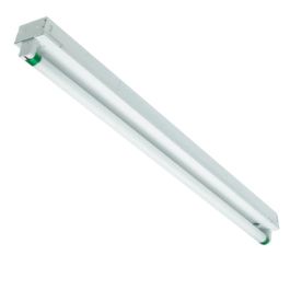 Single Strip 4' T8 LED Fixture-CTL