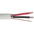 18/2 Shielded LED DC Wire White 500'-BSA