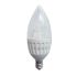 E12 3W LED Torpedo LED Bulb 3000K-CTL