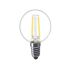 G16 2.5W LED Filament Bulb 2700K-CTL