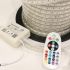 3.2W/ft 120V RGB LED Strip SMD5050 165'-BRT