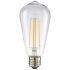 Edison 4W LED Filament Bulb 1800K-CTL