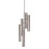 95W 5 Light LED Pendant-KUZ