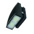 55W Adjustable Cutoff LED Wall Pack 5000K-ENV