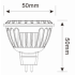 MR16 9W LED Bulb-ENV
