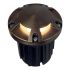 5 Way Cast Brass Well Light-ABB