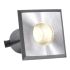3W 12V Square Stainless Steel Well Light-ABB
