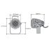 20W Tree Spot Light LED Up Light-ABB