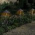 Mushroom Aluminum Path Light-ABB