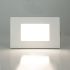 Tri-Color 12V Flat LED Step Light-ABB