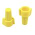 Yellow Wire Nuts 500/Box-AH
