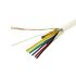 18/6 Shielded LED Wire White 500'-BSA