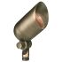 Cast Brass LED Landscape Up Light 535B-CL