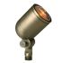 Bullet Cast Brass LED Landscape Up Light 545B-CL