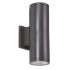 30W Outdoor Cylinder Up and Down Light Wall Fixture-CTL