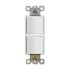 15A 2 Single Pole Decorator Stack Switch-EN