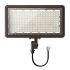 100/120/150W Tri-Power Tri-Color Knuckle Mount LED Flood Light w/ Photocell-ENV